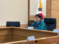 [NSP PHOTO]속초시, 집중안전점검 민관협의체 구성 간담회 개최