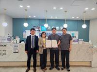 [NSP PHOTO]군산 키움병원, 달빛어린이병원 지정·운영