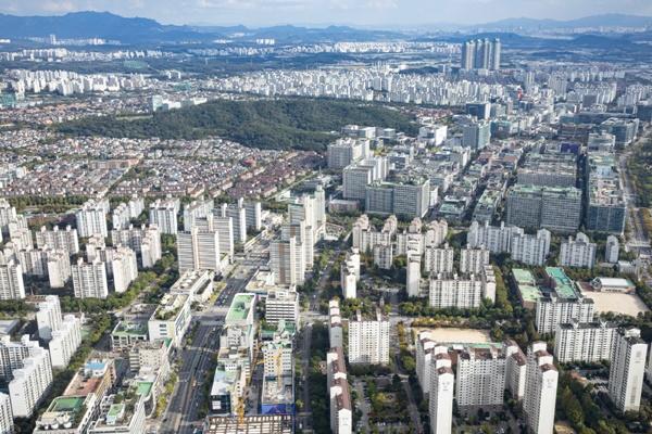 NSP통신-일산신도시 전경 (사진 = 고양시)