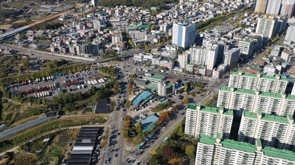 NSP통신-원당지역 전경 (사진 = 고양시)