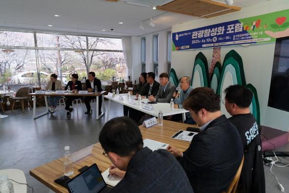 NSP통신-안동 관광업계 산불피해 극복 위해 뭉쳤다, 관광 회복, 함께 길을 찾다 민관 손잡고 관광 살리기 시동, 착한 여행 캠페인부터 자율 기부까지, 온정 이어져 (사진 = 안동시)