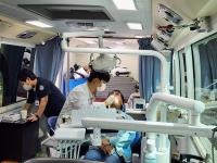 [NSP PHOTO]담양군, 찾아가는 장애인 건강지킴이 사업 운영