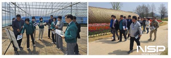 NSP통신-행정자치위원회(위원장 장경순)와 도시건설위원회(위원장 이향기) 소속 의원들이 각각 참여해 공유재산 취득 예정지와 주요 공사 현장을 살펴보며 사업 추진 상황을 점검했다. (사진 = 순천시의회)