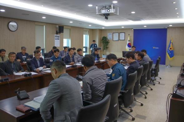 NSP통신-2025년 치안종합성과 보고회 개최, 치안종합성과 및 치안고객만족도 분석, 시민이 만족할 수 있는 치안종합성과 향상 지속 추진 (사진 = 안동경찰서)