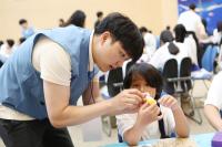 [NSP PHOTO]포스코퓨처엠, 디딤씨앗통장 후원으로 지역 청소년 사회진출 돕는다