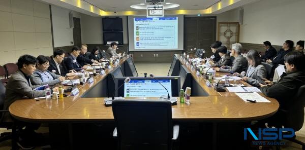 NSP통신-포항시는 14일 해양바이오메디컬 산업 육성을 위한 해양바이오메디컬 산업화 연계 과제 발굴 연구용역 최종보고회를 열었다. (사진 = 포항시)
