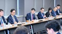 [NSP PHOTO]김정기 대구광역시장 권한대행, 첫 간부회의 개최