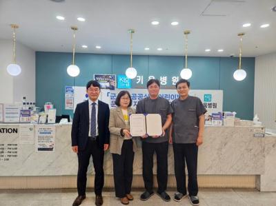 [NSP NEWS Image]군산 키움병원, ‘달빛어린이병원’ 지정·운영