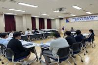 [NSP PHOTO]성주군청소년문화의집, 2025년 청소년 참여기구 발대식 및 정기회의 개최