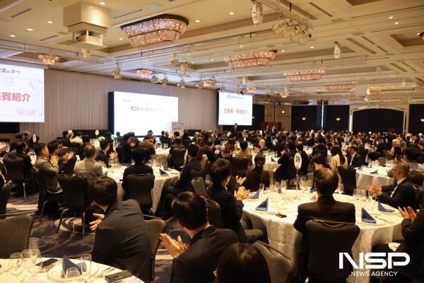 NSP통신-여수시가 한국관광공사 주관 2025 일본지역 K-관광 로드쇼 에 참가해 관광·MICE 업계를 대상으로 한국 관광설명회와 상담회를 가졌다. (사진 = 여수시)