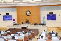 [NSP PHOTO]포항시의회, 제323회 임시회 폐회