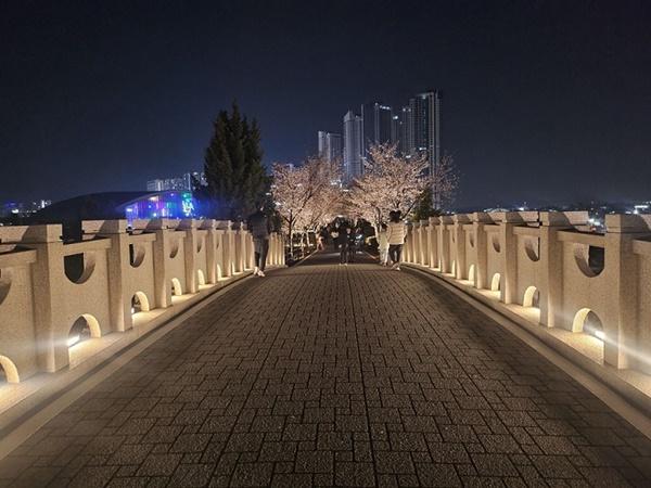 NSP통신-운정호수공원 산책길 (사진 = 파주시)