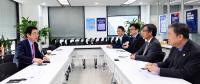 [NSP PHOTO]대선 도전 이철우 경북지사, 개혁 적임자…다탄두 미사일 같은 사람