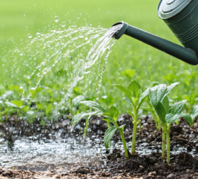 [NSP PHOTO]수원시 친환경 농업용 유용 미생물 공급