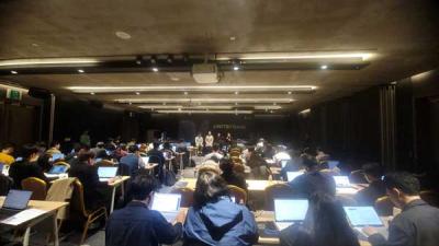 [NSP PHOTO]유니티 유나이트 서울 개막파트너들과 협력해 생성형 AI 에셋 지원