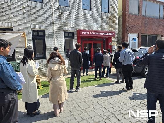 NSP통신-군산시 월명동 일원이 중소벤처기업부와 소상공인진흥공단이 주관하는 2025년 동네상권발전소 지원사업 공모에 최종 대상지로 선정됐다. (사진 = 군산시)