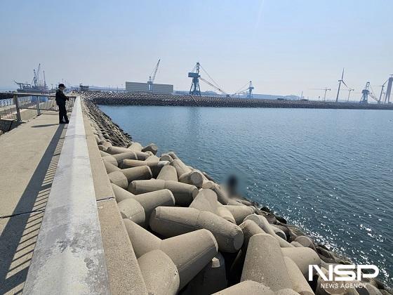 NSP통신- (사진 = 군산해양경찰서)