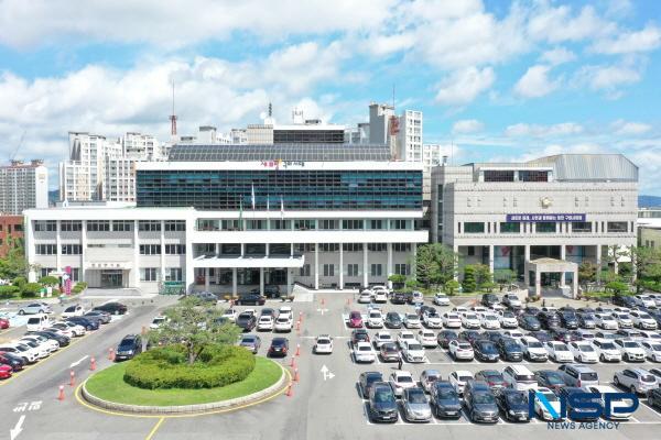 NSP통신-구미시가 원도심인 금오시장로 일대를 청년 예술인의 창업 거점으로 탈바꿈시키는 청년예술 창업특구 조성사업을 본격 추진한다. (사진 = 구미시)