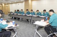[NSP PHOTO]경상북도의회 정책연구위원회, 2025년 제2회 임시총회 개최