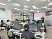 [NSP PHOTO]순천시, 웹툰 스타트업 본격 운영...문화도시 도약 시동
