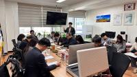 [NSP PHOTO]강원도교육청, (가칭)강원산림과학고 개교추진위 협의회 개최