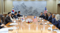 [NSP PHOTO]우원식 국회의장, 미 의회 코리아스터디그룹 방한단 접견