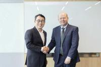 [NSP PHOTO]SKT、米IonQと量子事業協力を本格化