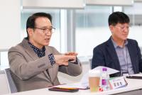 [NSP PHOTO]임태희 경기도교육감, 교육공무직원 생계비 절벽 없도록 검토 하겠다
