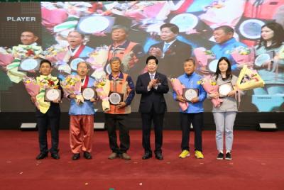[NSP NEWS Image]고흥군 2025 장애인 어울림 한마당 축제 성료