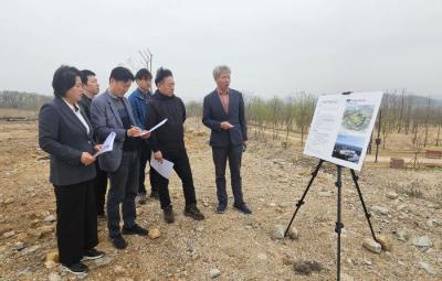 [NSP PHOTO]안산 정치권 성공적 안산 경기지방정원 조성 협력 한목소리