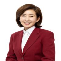 [NSP PHOTO][경선후보일정]나경원(4월 21일)