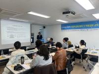 [NSP PHOTO]군산시, 사회적경제지원센터 민간 위탁 운영기관 선정