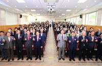[NSP PHOTO]김천시, 2025 신중년 사관학교 입학식 개최
