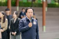 [NSP PHOTO]오산시, 성호중학교 인조잔디 운동장 개장