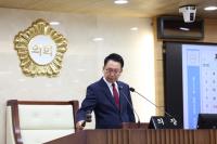 [NSP PHOTO]평택시의회, 제255회 임시회 제1차 본회의 개회