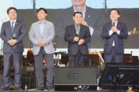 [NSP PHOTO]수원시, 2025 새빛 부활절 음악 대축제 성료