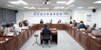 [NSP PHOTO]시흥시의회 예산결산특별위, 추경예산안 종합심사 실시