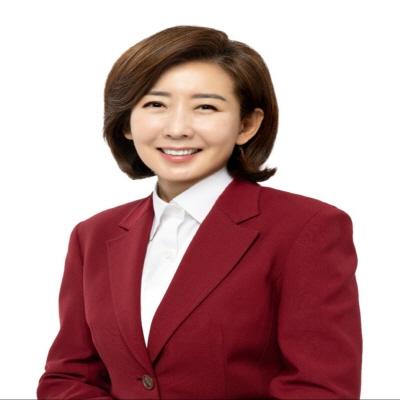 [NSP PHOTO][경선후보일정]나경원(4월 21일)