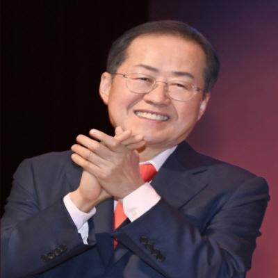 [NSP PHOTO][경선후보일정]홍준표(4월 21일)