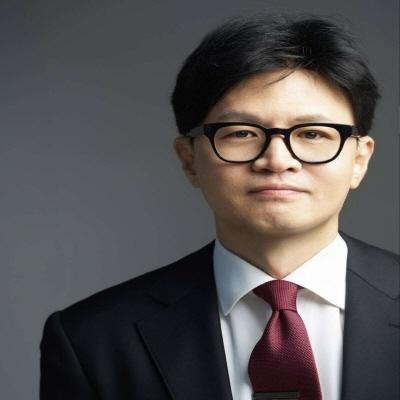 [NSP PHOTO][경선후보일정]한동훈(4월 21일)