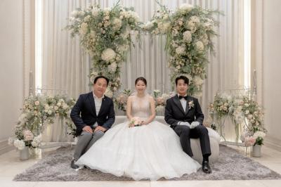 [NSP NEWS Image]오산시, 미혼남녀 이어주는 ‘SOLO만’ 1호 부부 탄생