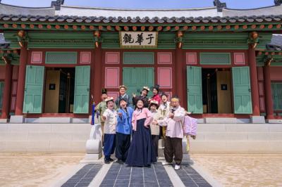 [NSP PHOTO]수원시 세계유산 수원화성 야간 프로그램 태평성대 운영