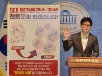 [NSP PHOTO]한동훈, 전국 5개 서울로 지역불균형 문제 풀겠다…공약 발표