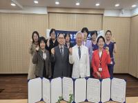 [NSP PHOTO]포항 선린대 간호학부, 더조은요양병원·고려대련요양병원과 산학협력 체결