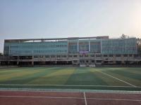 [NSP PHOTO]정하용 경기도의원, 용인 보라고 친환경 인조잔디 운동장 조성 확정
