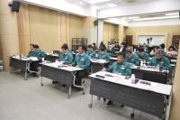 [NSP PHOTO]안동시의회, 청렴교육 실시