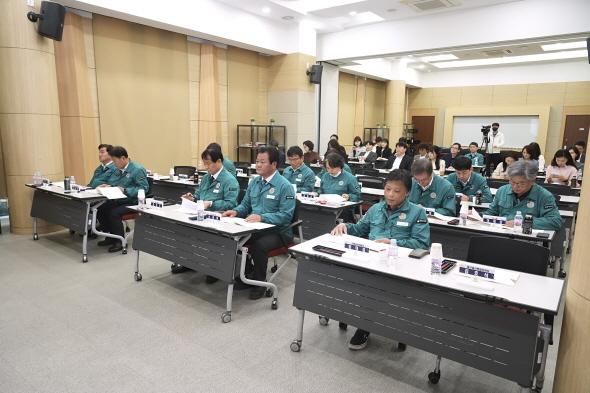 NSP통신-안동시의회 2025년 청렴교육 실시, 공직자의 공직윤리 확립과 청렴문화 정착에 앞서 (사진 = 안동시의회)