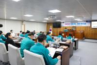 [NSP PHOTO]영주시의회, 2025년 찾아가는 청렴 워크숍 열어