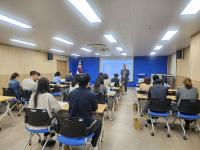 [NSP PHOTO]전남교육청, 교육발전특구 지원단 본격 가동