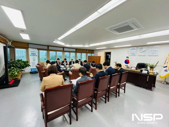 NSP통신-청렴협의체 회의 (사진 = 광양시청)